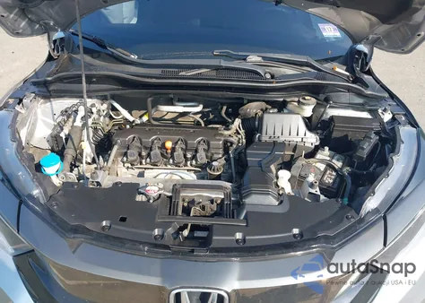 2019 Honda Hr-V Sport из США, поврежденный, VIN 3CZRU6H1XKG720068